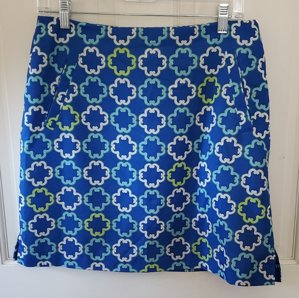 EP Pro golf skort